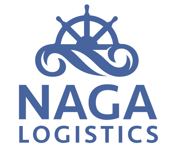 NAGA Logistics Logo